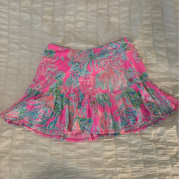 Lilly Pulitzer Luxletic Skort - Picture 1 of 4